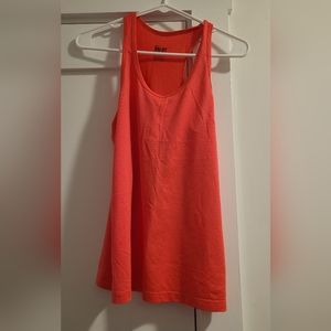 Bright pink Nike dri-fit tank